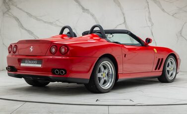Ferrari 550 BARCHETTA Pininfarina 7