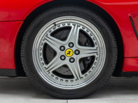 Ferrari 550 BARCHETTA Pininfarina