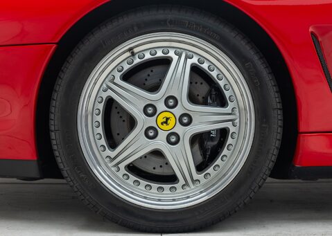 Ferrari 550 BARCHETTA Pininfarina