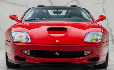 Ferrari 550 BARCHETTA Pininfarina 8