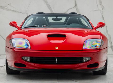 Ferrari 550 BARCHETTA Pininfarina 8