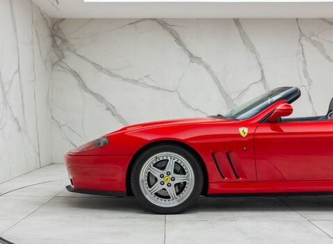 Ferrari 550 BARCHETTA Pininfarina 47