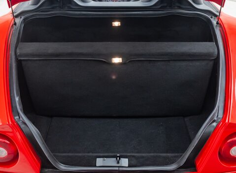 Ferrari 550 BARCHETTA Pininfarina 51