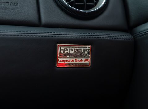 Ferrari 550 BARCHETTA Pininfarina 25