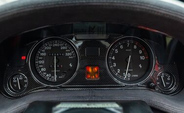 Ferrari 550 BARCHETTA Pininfarina 22