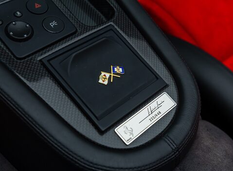 Ferrari 550 BARCHETTA Pininfarina 30