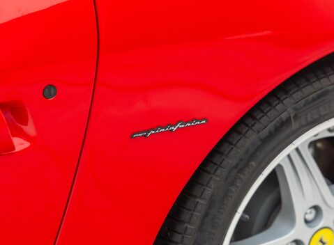 Ferrari 550 BARCHETTA Pininfarina 41