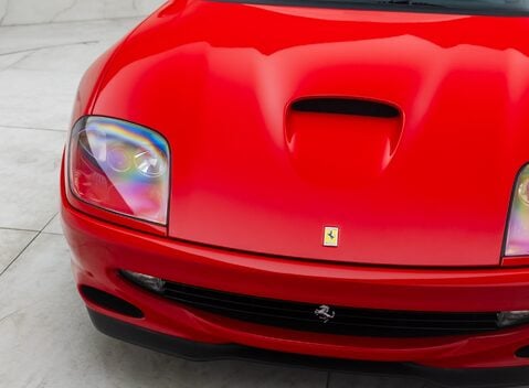 Ferrari 550 BARCHETTA Pininfarina 34