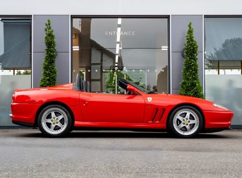 Ferrari 550 BARCHETTA Pininfarina 3