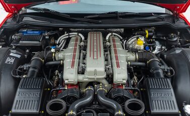 Ferrari 550 BARCHETTA Pininfarina 49