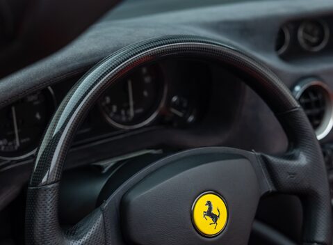 Ferrari 550 BARCHETTA Pininfarina 15