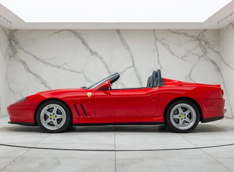 Ferrari 550 BARCHETTA Pininfarina 5