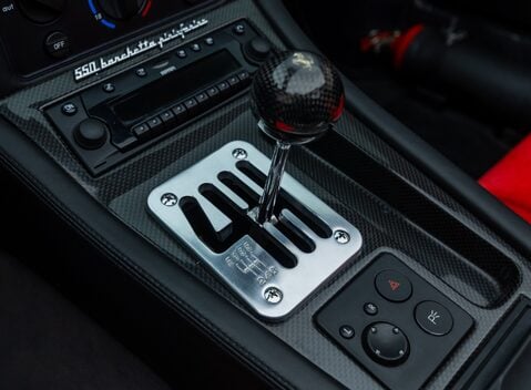 Ferrari 550 BARCHETTA Pininfarina 28