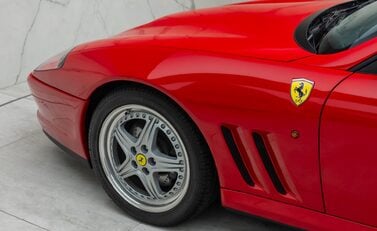 Ferrari 550 BARCHETTA Pininfarina 36