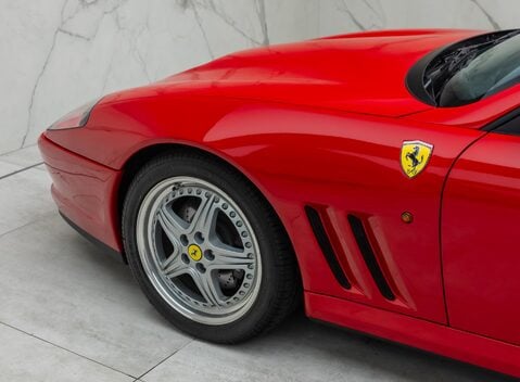 Ferrari 550 BARCHETTA Pininfarina 36