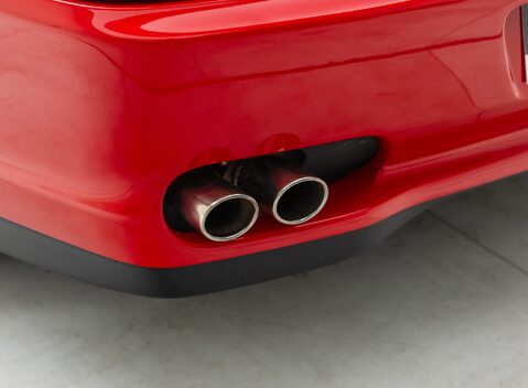 Ferrari 550 BARCHETTA Pininfarina 43