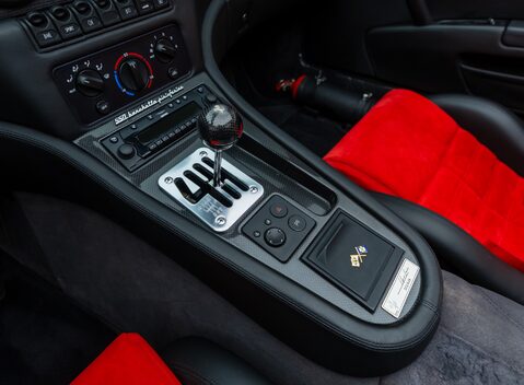 Ferrari 550 BARCHETTA Pininfarina 29