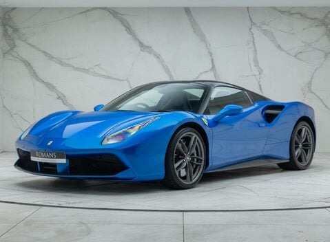 Ferrari 488 SPIDER 5