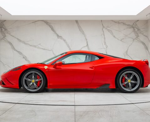 Ferrari 458 Speciale