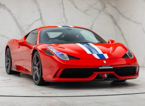 Ferrari 458 Speciale 9