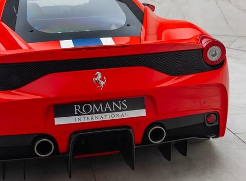 Ferrari 458 Speciale 29