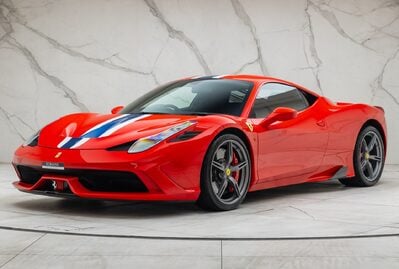 Ferrari 458 Speciale 