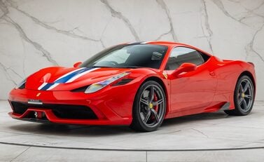 Ferrari 458 Speciale 1