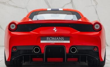 Ferrari 458 Speciale 8