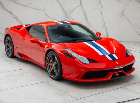 Ferrari 458 Speciale 11