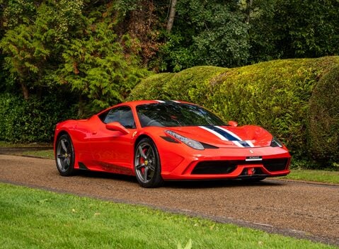Ferrari 458 Speciale 2