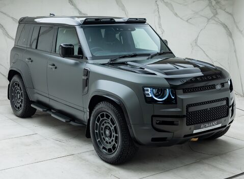 Land Rover Defender 110 OCTA EDITION ONE 11