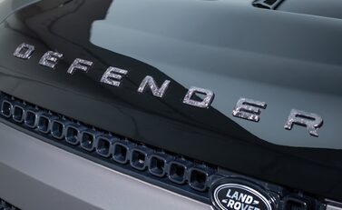 Land Rover Defender 110 OCTA EDITION ONE 38