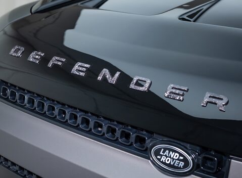 Land Rover Defender 110 OCTA EDITION ONE 38