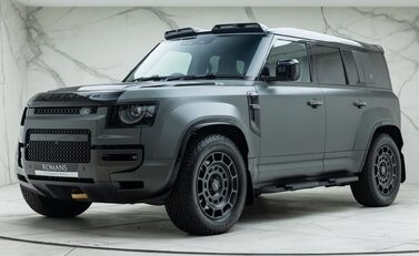 Land Rover Defender 110 OCTA EDITION ONE 1