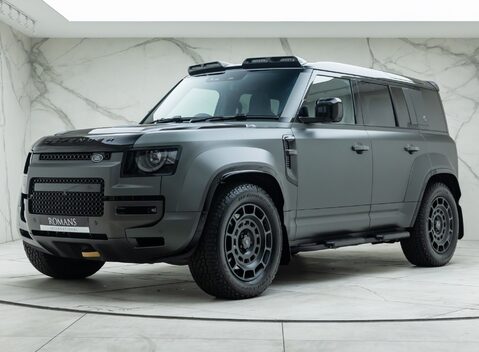 Land Rover Defender 110 OCTA EDITION ONE 1