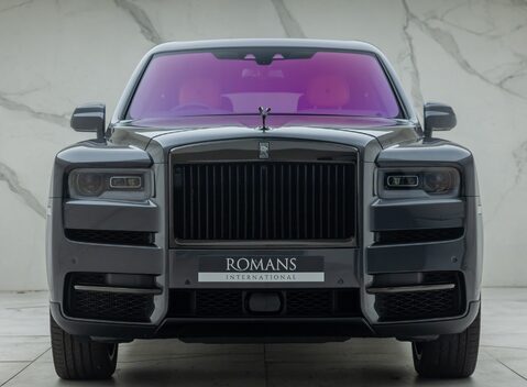 Rolls-Royce Cullinan BLACK BADGE 6