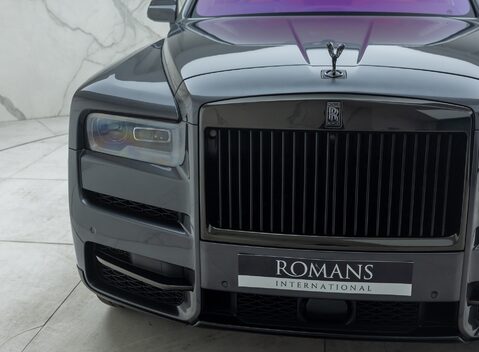 Rolls-Royce Cullinan BLACK BADGE 31