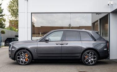 Rolls-Royce Cullinan BLACK BADGE 3