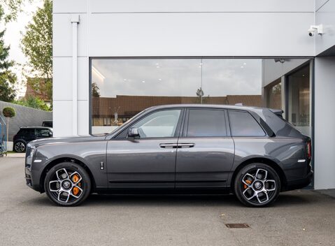 Rolls-Royce Cullinan BLACK BADGE 3