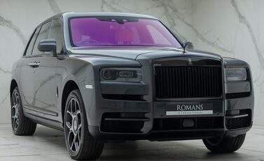 Rolls-Royce Cullinan BLACK BADGE 8