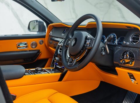 Rolls-Royce Cullinan BLACK BADGE 10