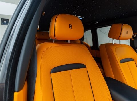 Rolls-Royce Cullinan BLACK BADGE 12