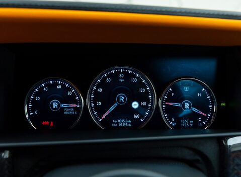 Rolls-Royce Cullinan BLACK BADGE 21