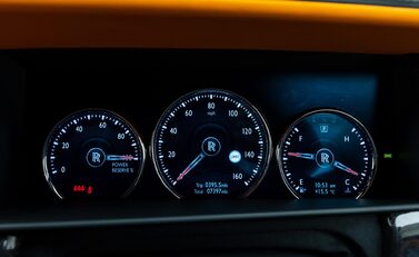 Rolls-Royce Cullinan BLACK BADGE 21