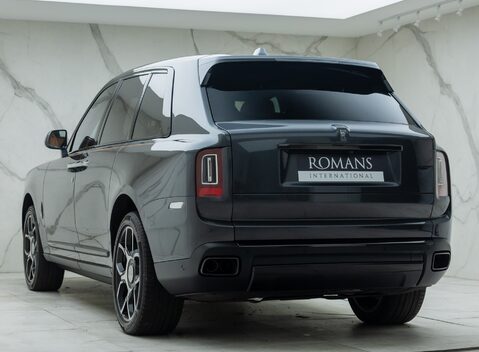 Rolls-Royce Cullinan BLACK BADGE 9