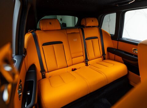 Rolls-Royce Cullinan BLACK BADGE 15