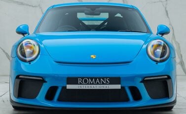 Porsche 911 GT3 (991.2) 7