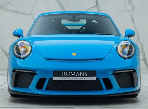 Porsche 911 GT3 (991.2) 7