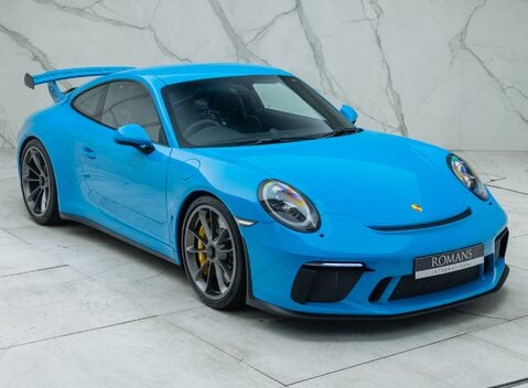 Porsche 911 GT3 (991.2) 11