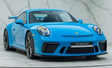 Porsche 911 GT3 (991.2) 9
